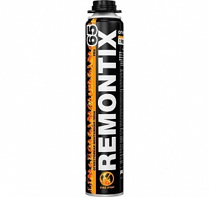   REMONTIX PRO 65 Fire Stop