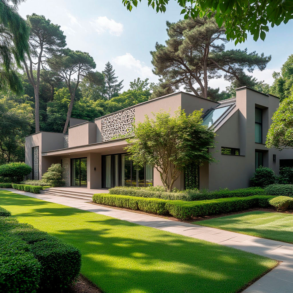 Сохраните на долгие годы фасад вашего дома красивым и ухоженным Сохраните на долгие годы фасад вашего дома красивым и ухоженным