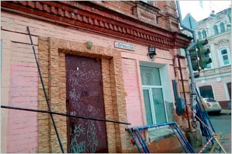 В Нижегородском районе начался ремонт фасадов