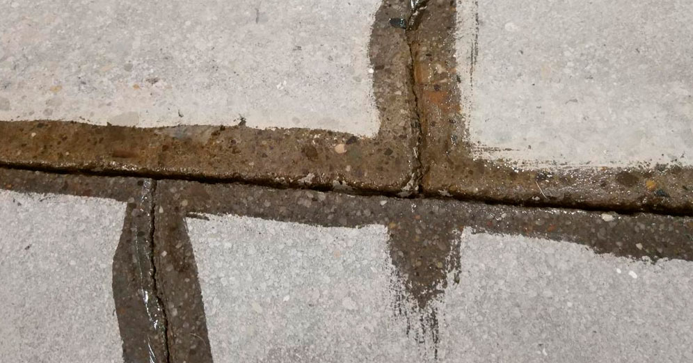 Разрушение и ремонт бетона